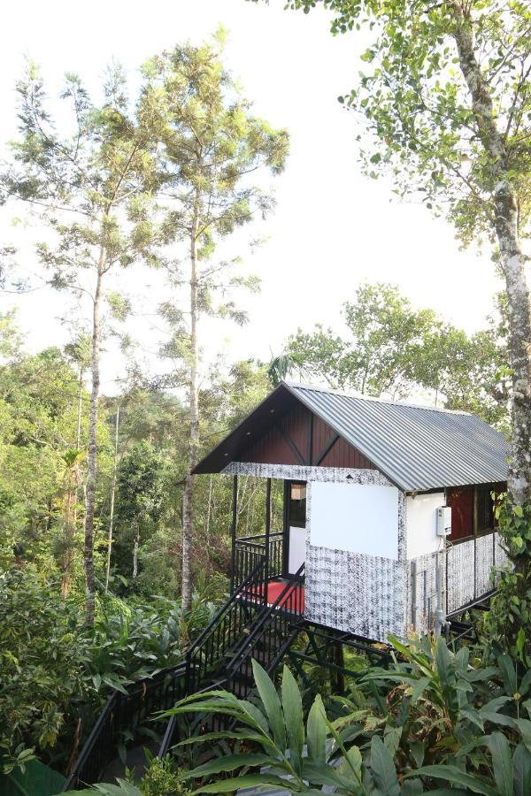 Spice Valley Home Stay & Tree House Munnar Exterior foto