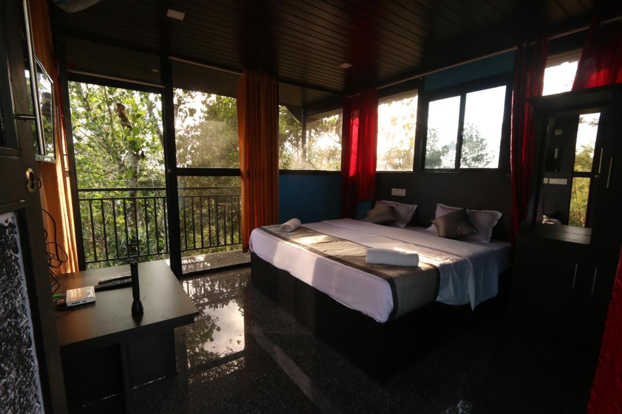 Spice Valley Home Stay & Tree House Munnar Exterior foto
