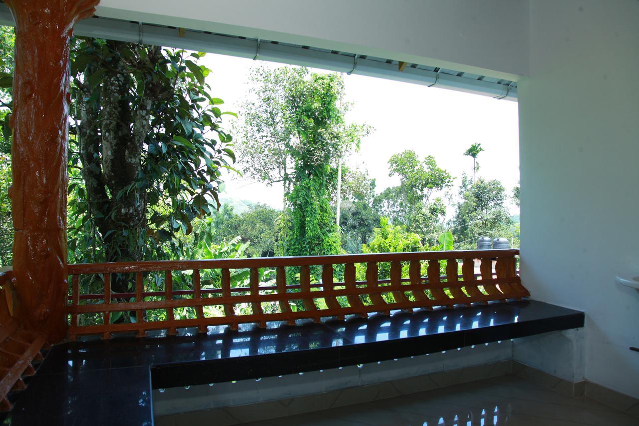 Spice Valley Home Stay & Tree House Munnar Exterior foto